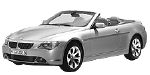 BMW E64 U2661 Fault Code